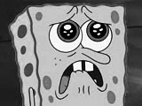 sb sad face
